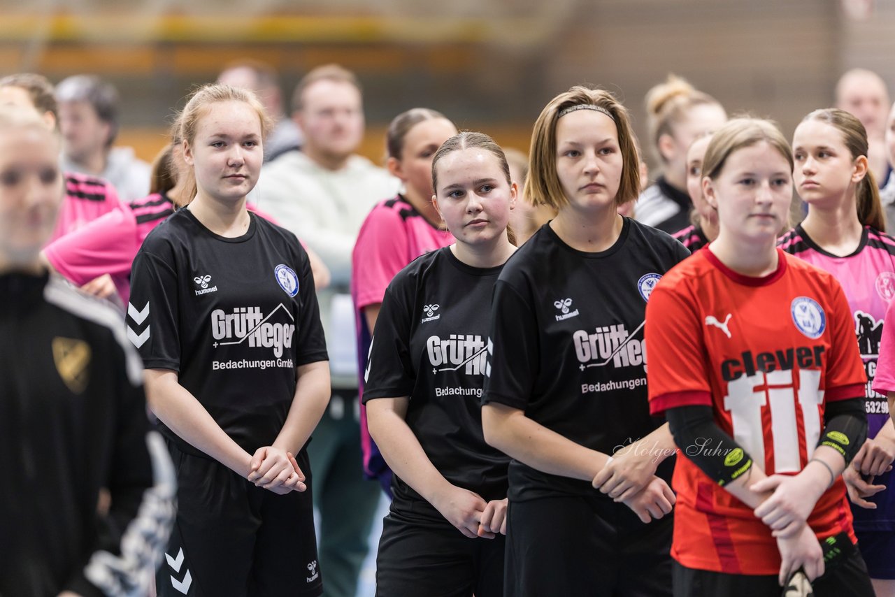 Bild 161 - wBJ Fortuna St. Juergen Winter Cup